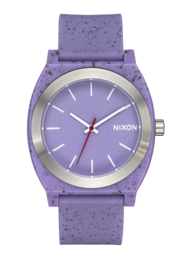 Nixon Nixon Time Teller Opp | Lavender Speckle