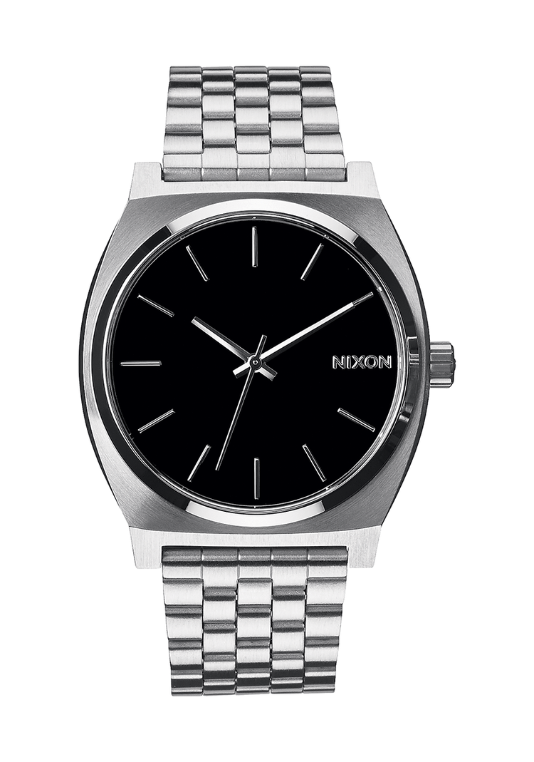 Nixon Nixon Time Teller | Black