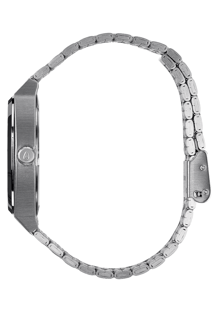 Nixon Nixon Time Teller | Black