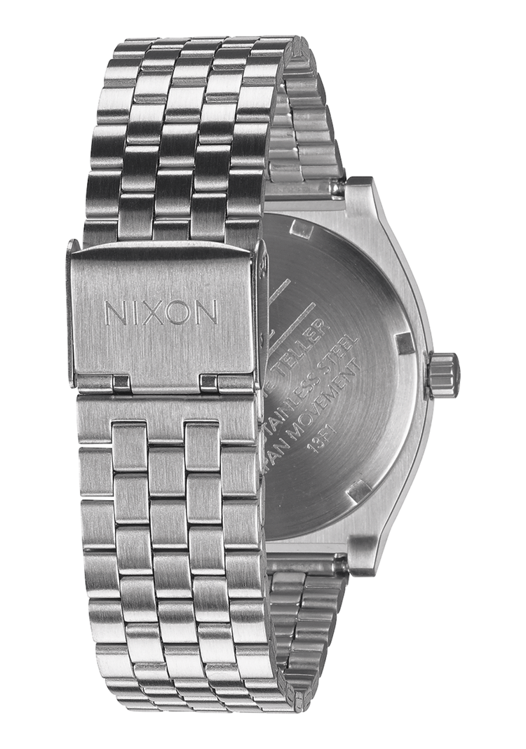 Nixon Nixon Time Teller | Black