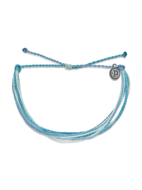 Pura Vida Pura Vida Original Bright Bracelet | Blue Swell