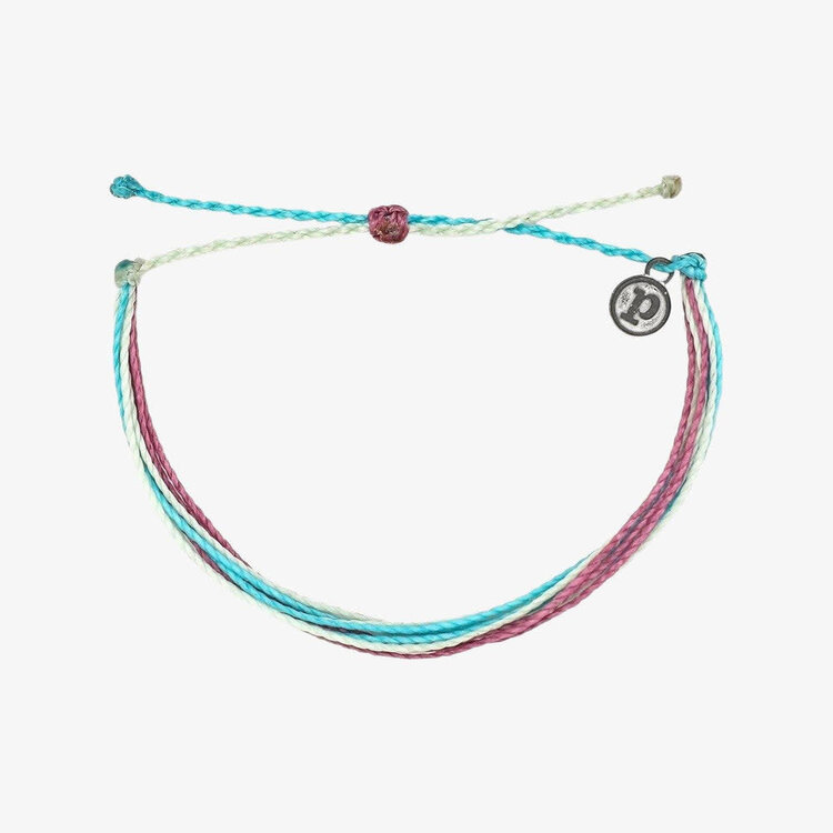 Pura Vida Pura Vida Original Bright Bracelet | Good Vibes
