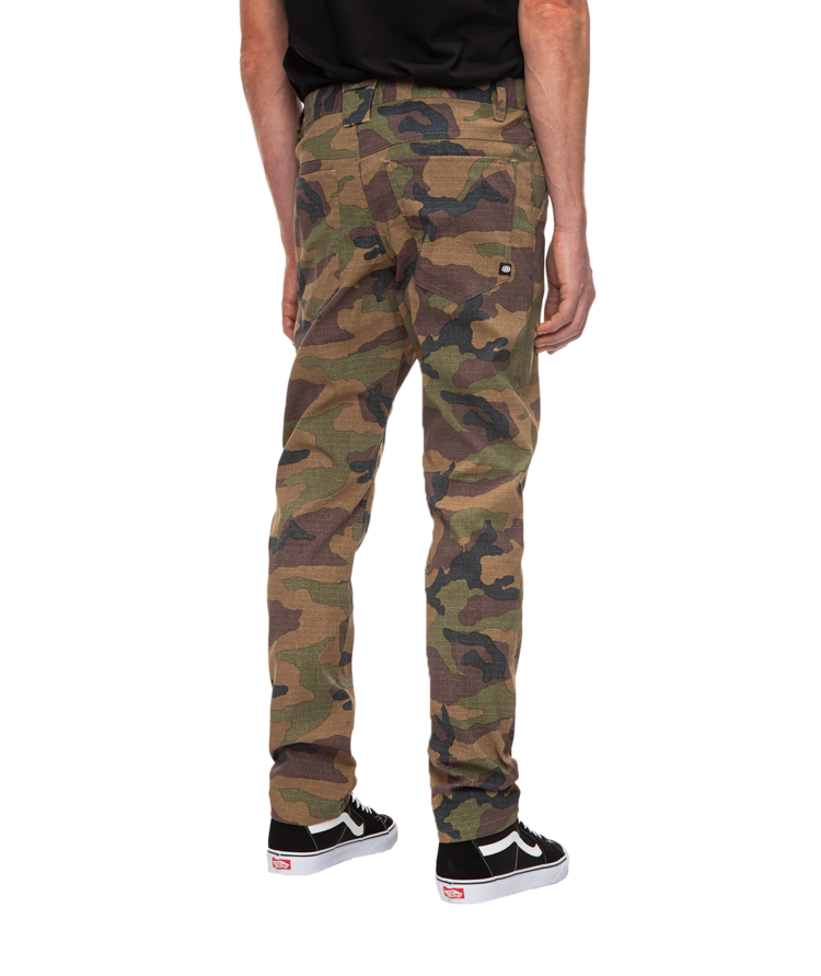 686 686 Mens Everywhere Pant - Slim Fit | Dark Camo