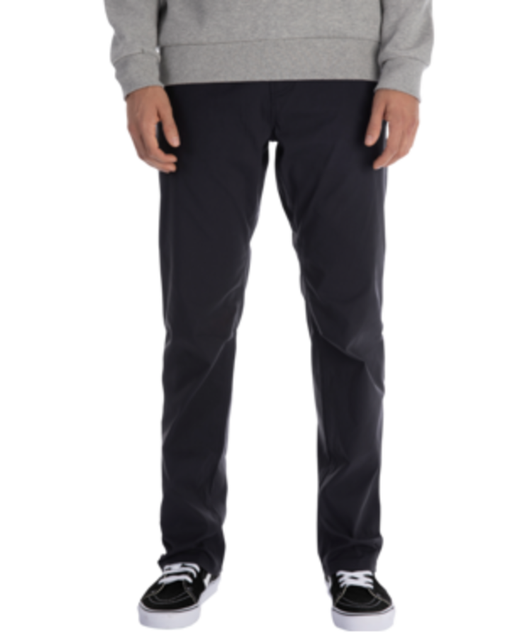 686 686 Mens Anything Cargo Pant - Slim Fit | Black