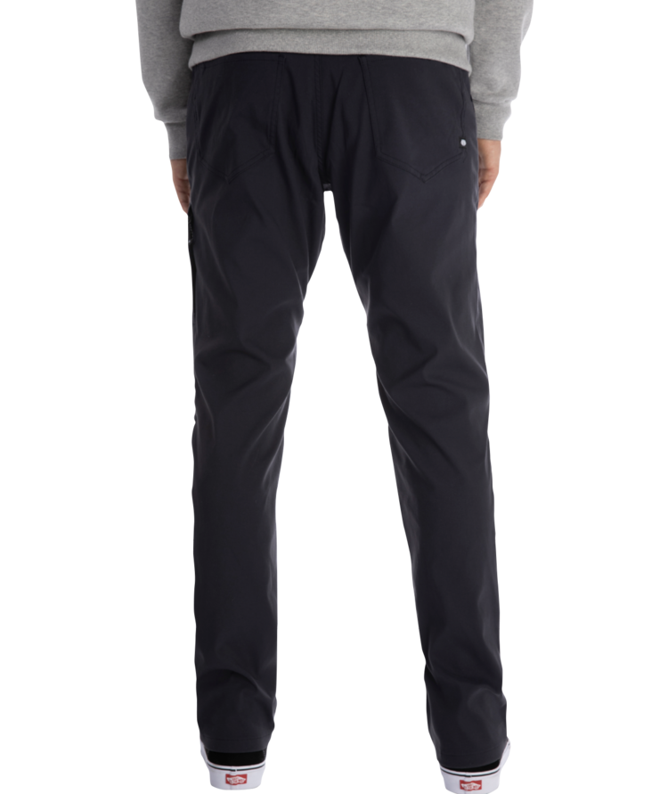 686 686 Mens Anything Cargo Pant - Slim Fit | Black