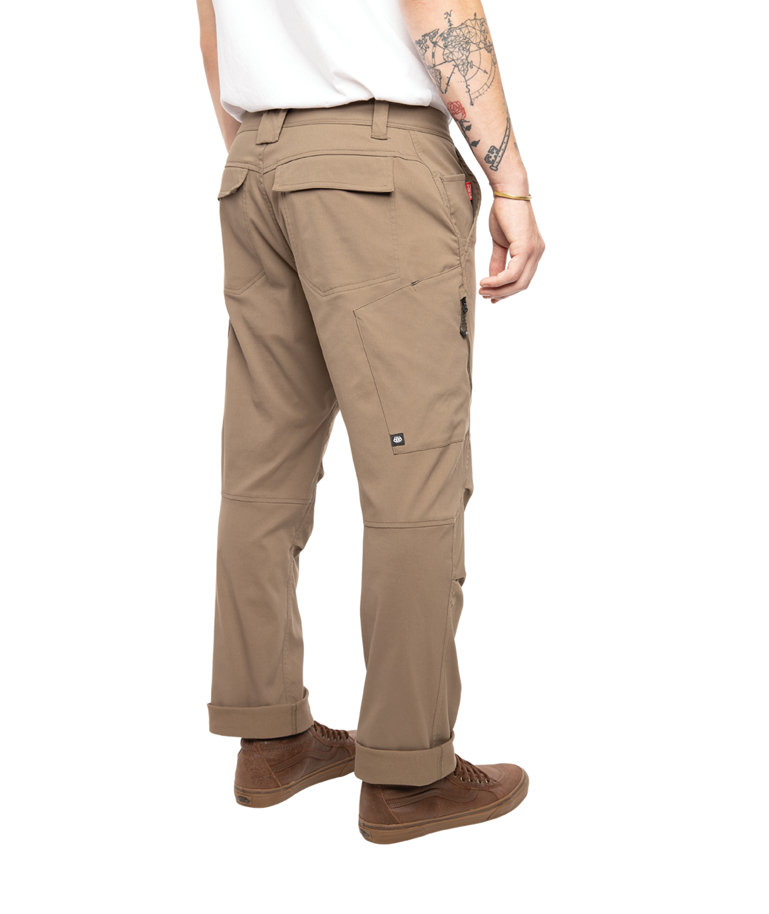 Adjustable cargo pants that fit soo good #find #finds #ama