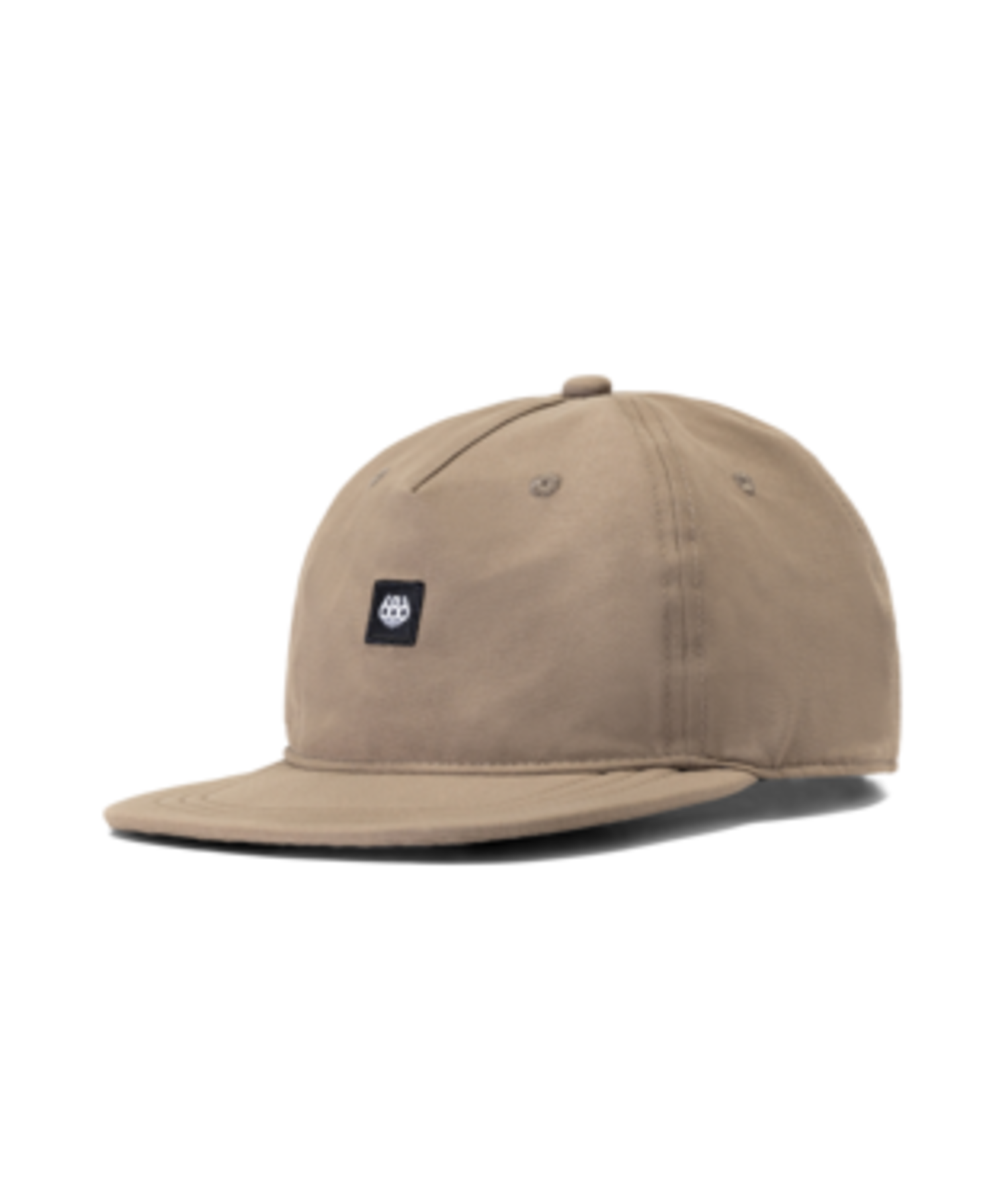 686 Packable Everywhere Hat | Dark Khaki - S3 Boardshop