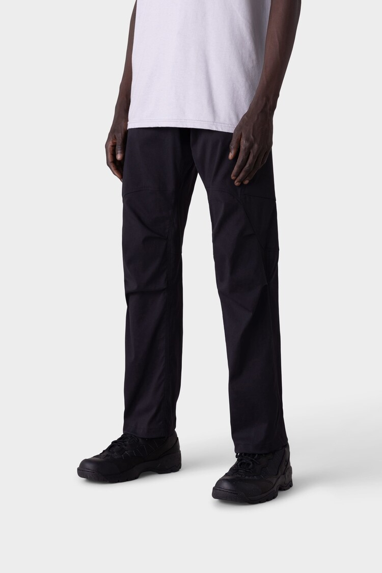 686 686 Mens Anything Cargo Pant - Relaxed Fit | Black