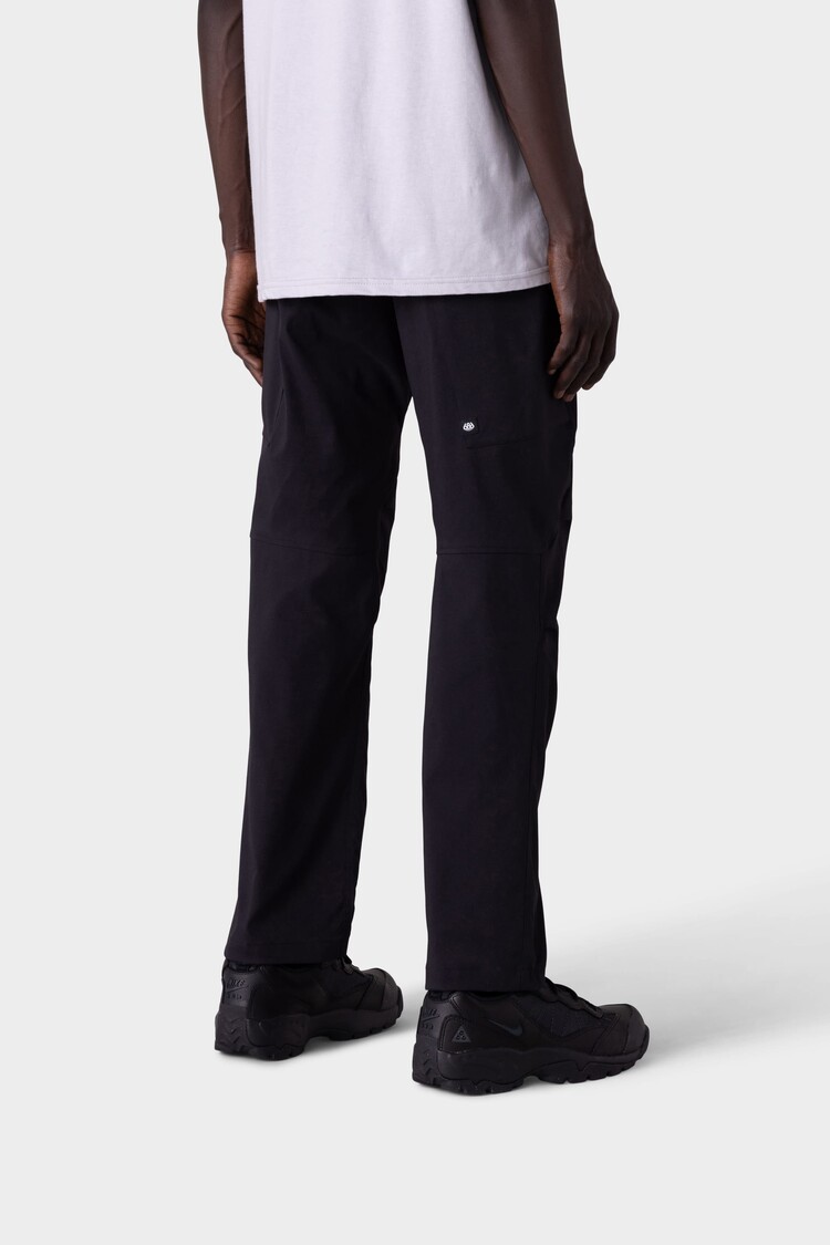 686 686 Mens Anything Cargo Pant - Relaxed Fit | Black