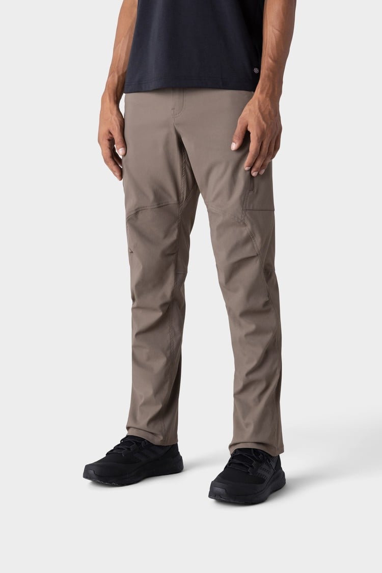686 686 Mens Anything Cargo Pant - Relaxed Fit | Tobacco