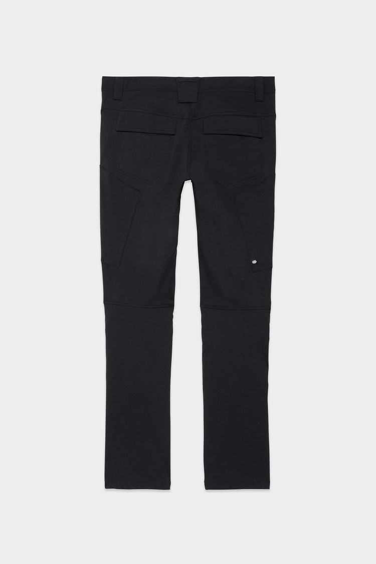 686 686 Mens Anything Cargo Pant - Slim Fit | Black