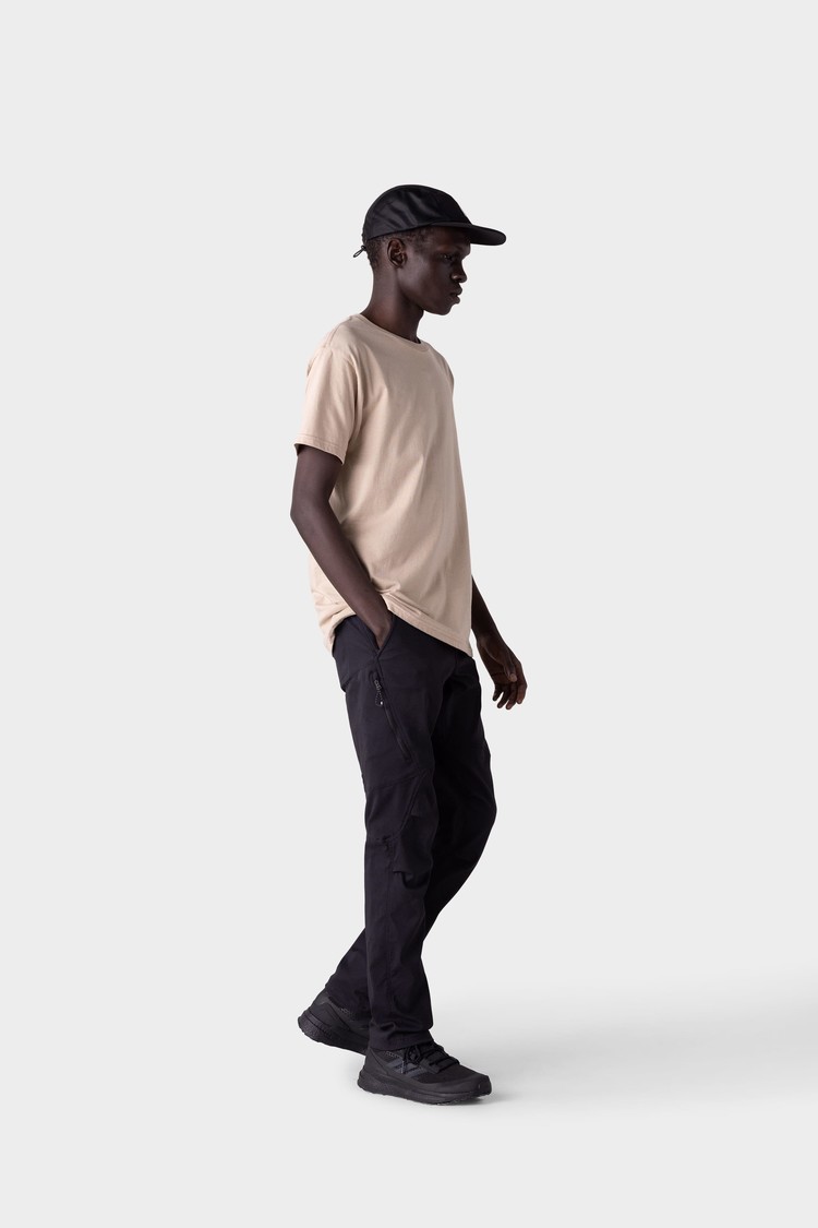 686 686 Mens Anything Cargo Pant - Slim Fit | Black