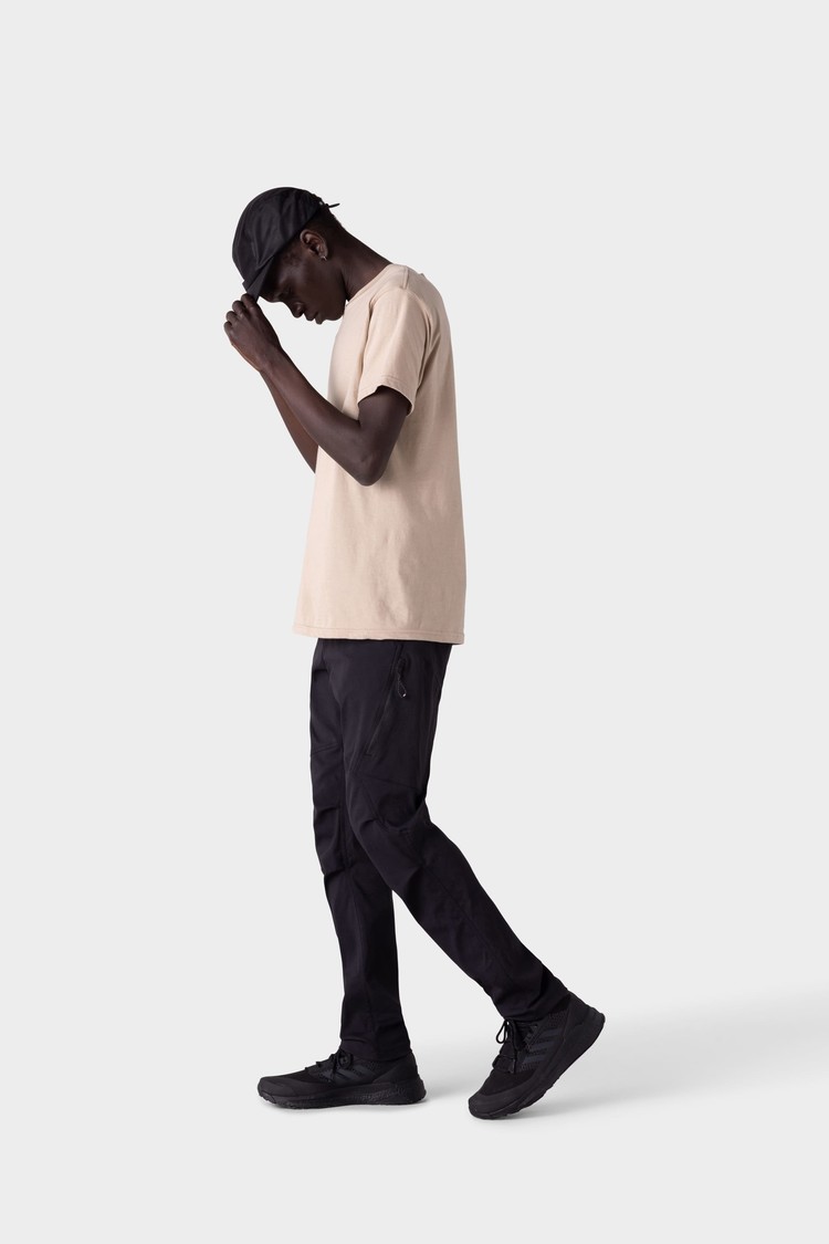 686 686 Mens Anything Cargo Pant - Slim Fit | Black