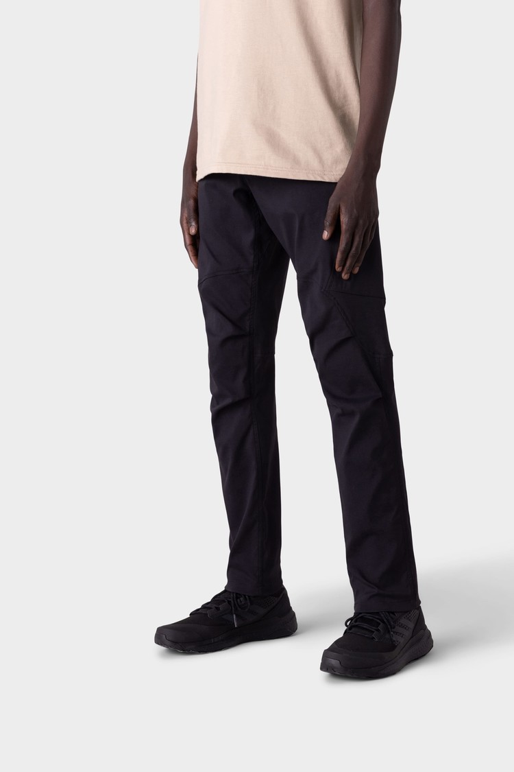 686 686 Mens Anything Cargo Pant - Slim Fit | Black