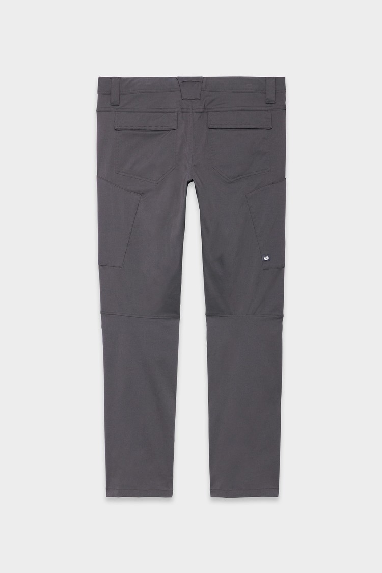 686 686 Mens Anything Cargo Pant - Slim Fit | Charcoal