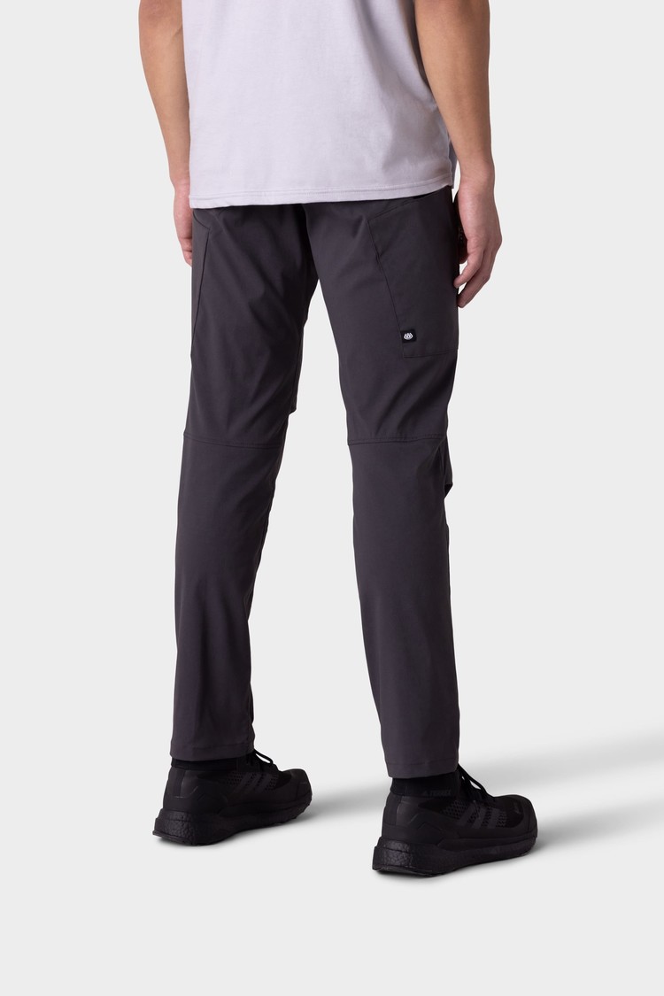 686 686 Mens Anything Cargo Pant - Slim Fit | Charcoal