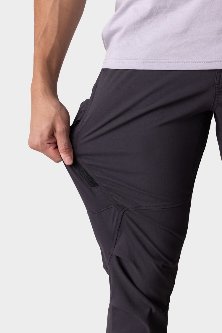 686 686 Mens Anything Cargo Pant - Slim Fit | Charcoal