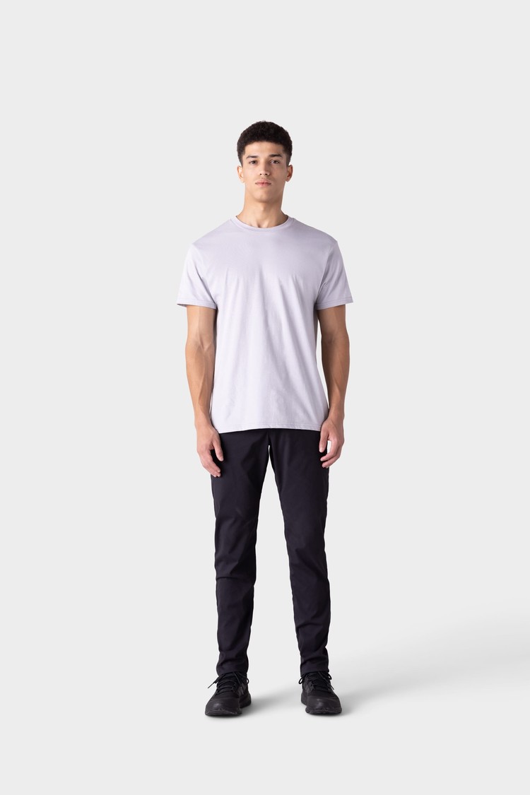 686 686 Mens Everywhere Pant - Slim Fit | Black