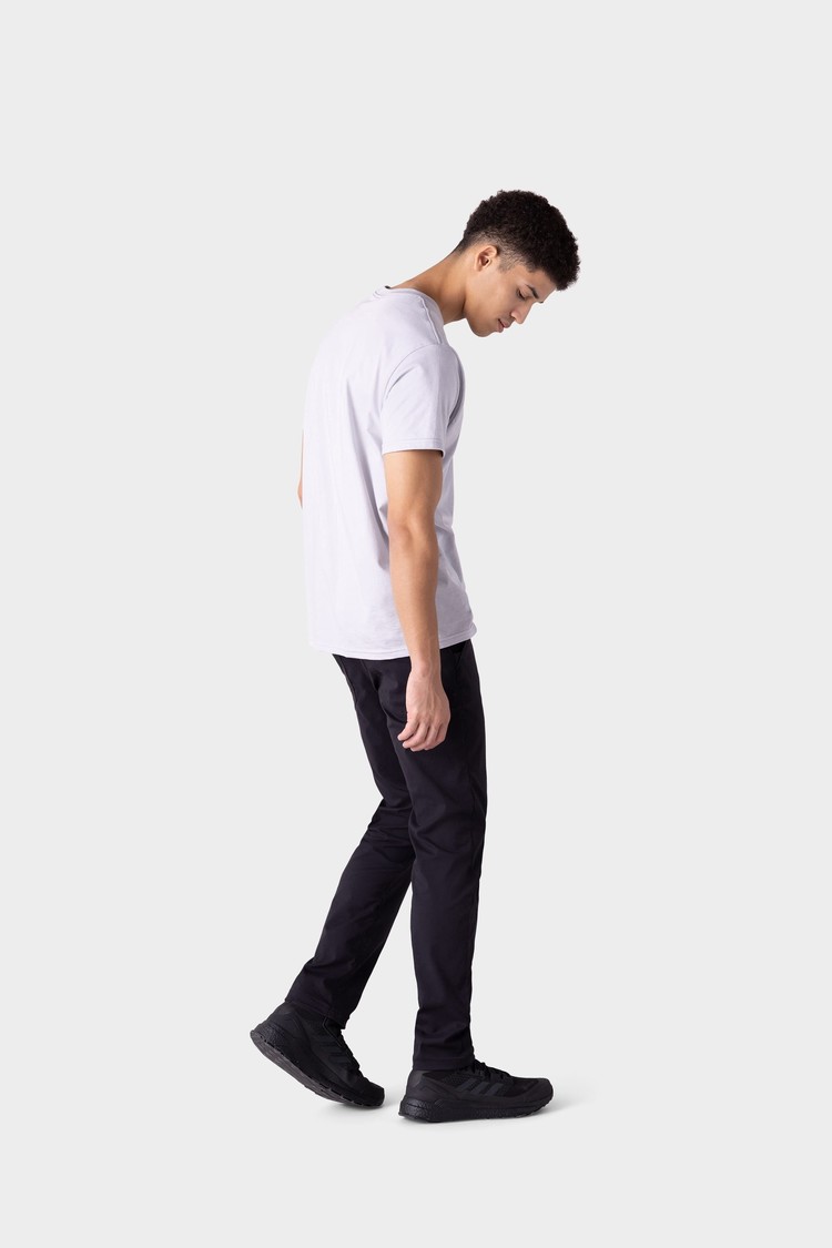 686 686 Mens Everywhere Pant - Slim Fit | Black