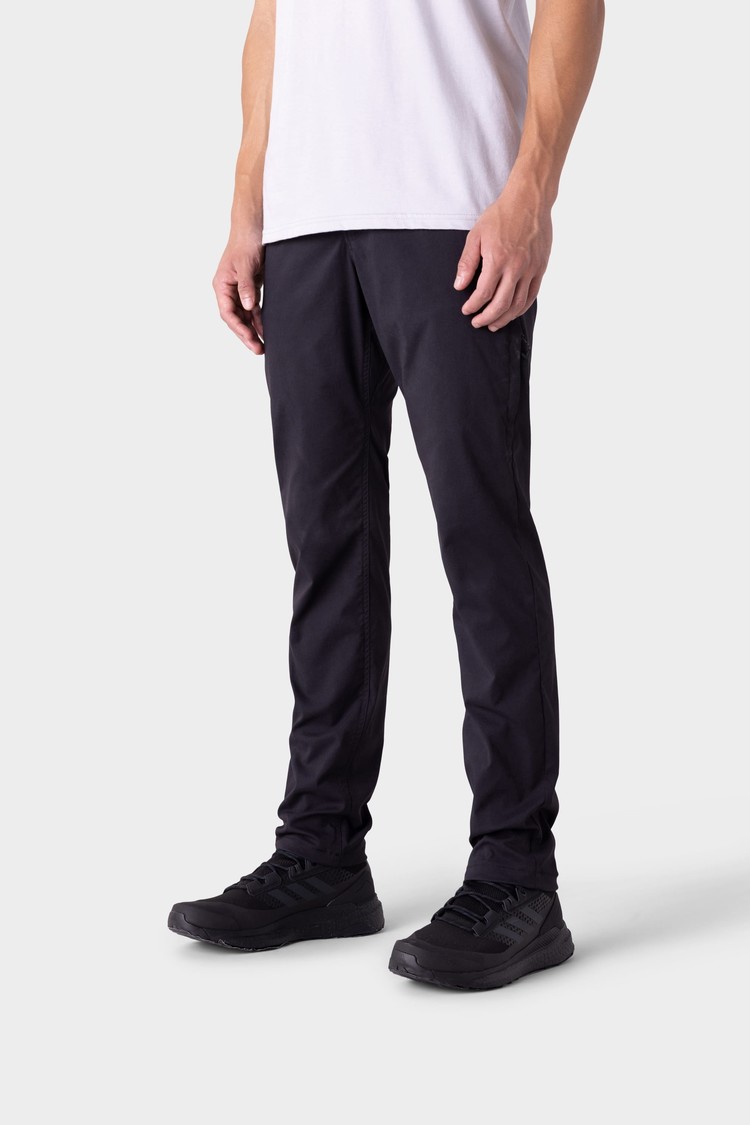 686 686 Mens Everywhere Pant - Slim Fit | Black