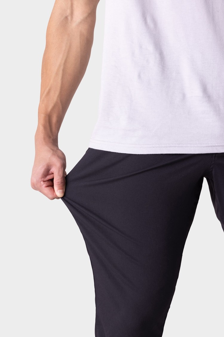 686 686 Mens Everywhere Pant - Slim Fit | Black