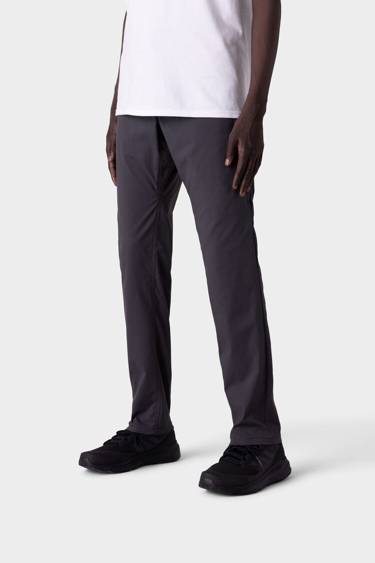 686 686 Mens Everywhere Pant - Slim Fit | Charcoal