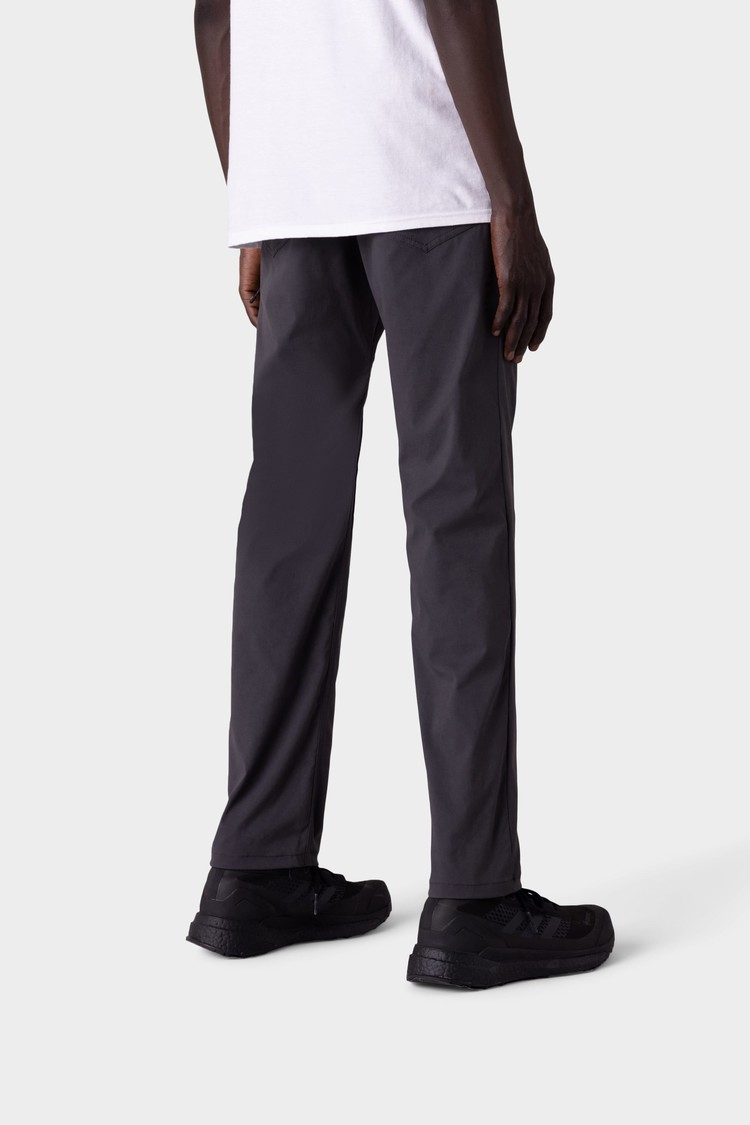 686 686 Mens Everywhere Pant - Slim Fit | Charcoal