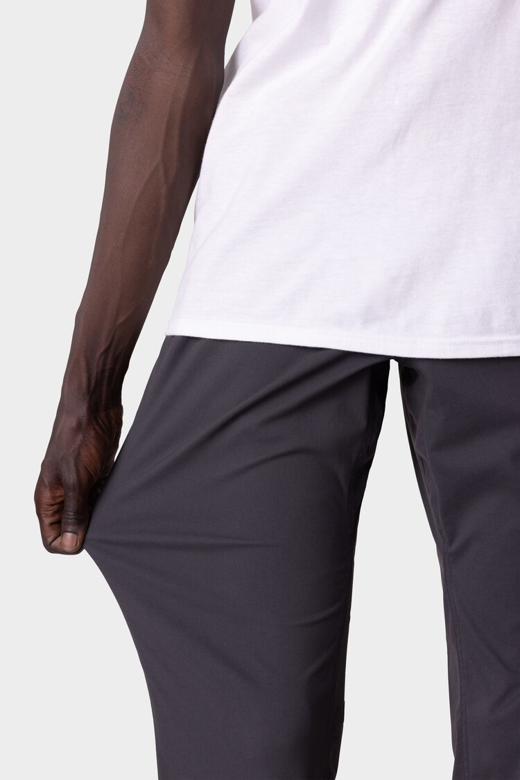 686 686 Mens Everywhere Pant - Slim Fit | Charcoal