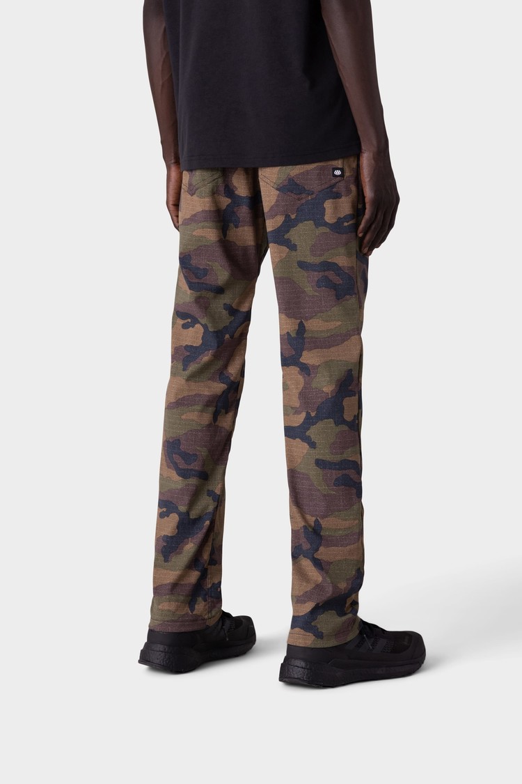686 686 Mens Everywhere Pant - Slim Fit | Dark Camo