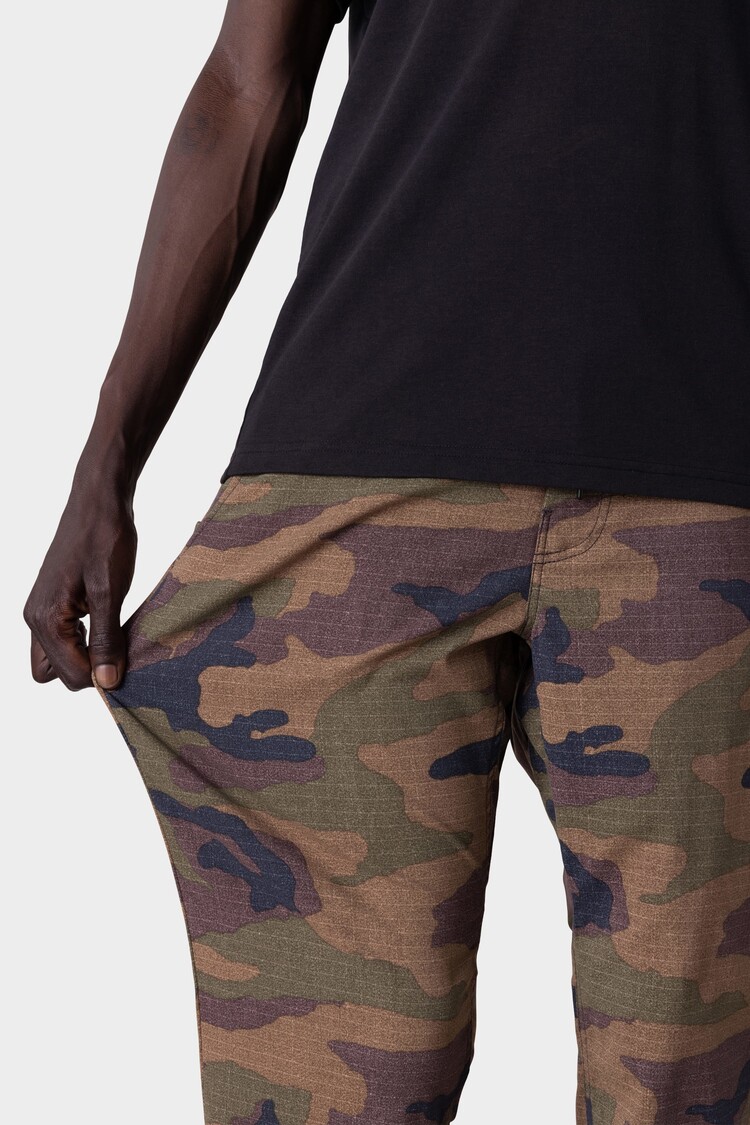 686 686 Mens Everywhere Pant - Slim Fit | Dark Camo