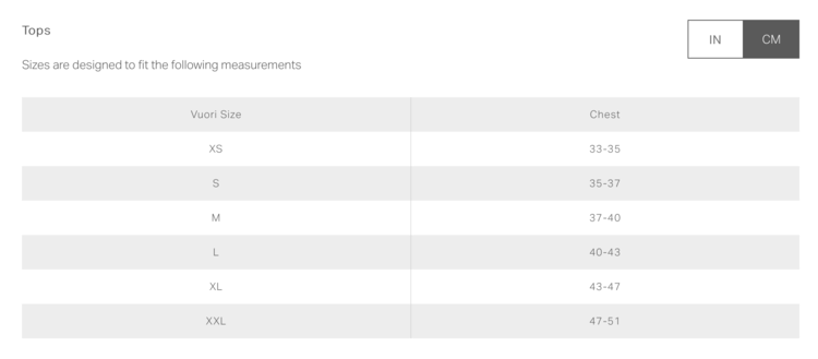 Vuori Vuori Mens Ponto Performance Crew | Black Heather