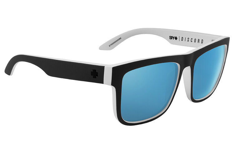 Spy Spy Discord Whitewall | Happy Gray Green Polar With Light Blue Spectra Mirror