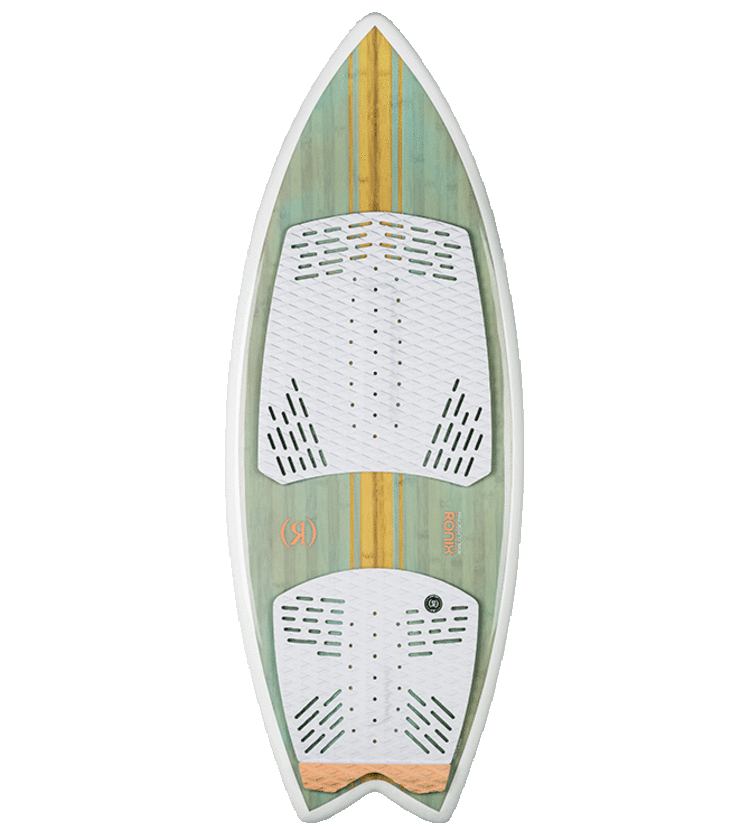 Ronix Ronix W Koal Classic Fish 2024 | Sea Glaze/White/Peach