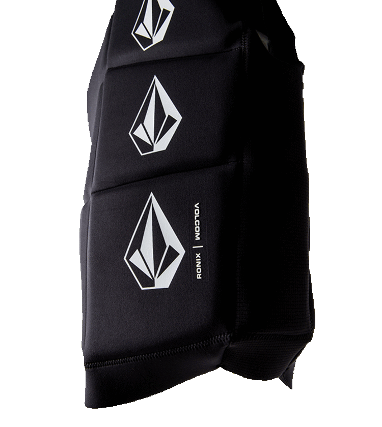 Ronix Ronix Volcom Impact Vest 2025 (Mens) | Black/Death Stones