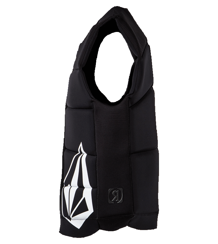 Ronix Ronix Volcom Impact Vest 2025 (Mens) | Black/Death Stones