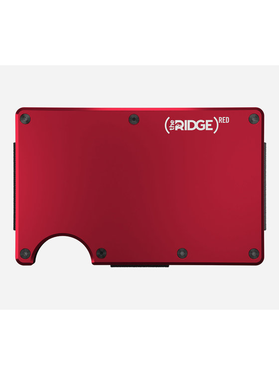 The Ridge (PRODUCT)RED Wallet