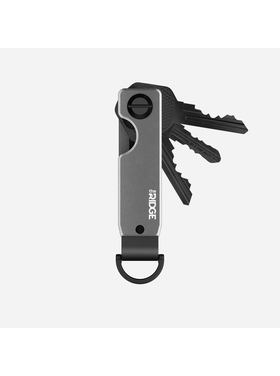 Ridge Ridge The Keycase | Gunmetal