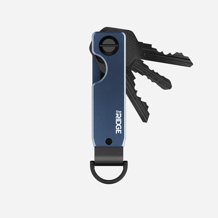 Ridge Ridge The Keycase | Alpine Navy
