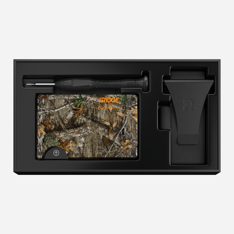 Ridge Ridge Premium - Both | Realtree Edge