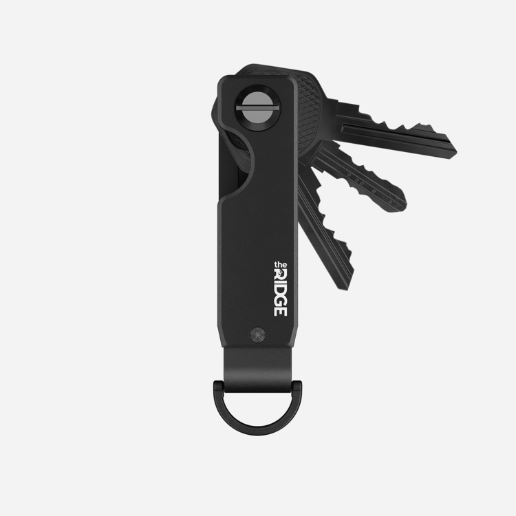 Ridge Ridge The Keycase | Royal Black