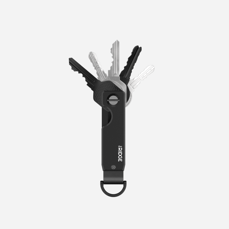 Ridge Ridge The Keycase | Royal Black