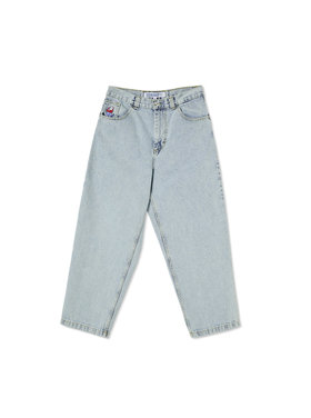 Polar Polar Big Boy Jeans | Light Blue