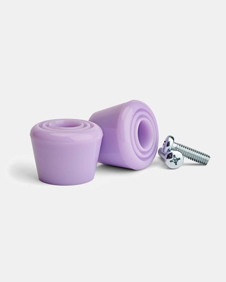 Impala 2Pk Stopper With Bolts | Pastel Lilac