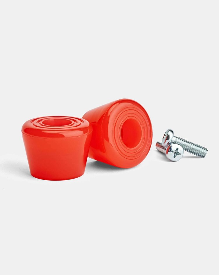 Impala 2Pk Stopper With Bolts | Red