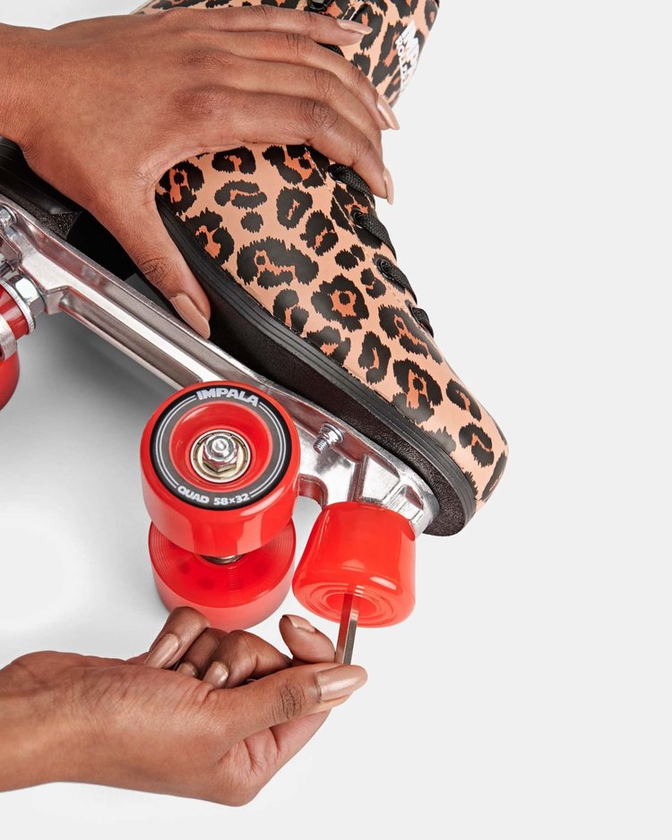 Impala 2Pk Stopper With Bolts | Red