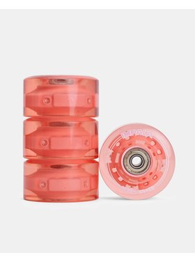Impala Impala Light Up Wheel 4Pk | Pink