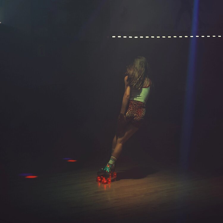 Impala Impala Light Up Wheel 4Pk | Pink