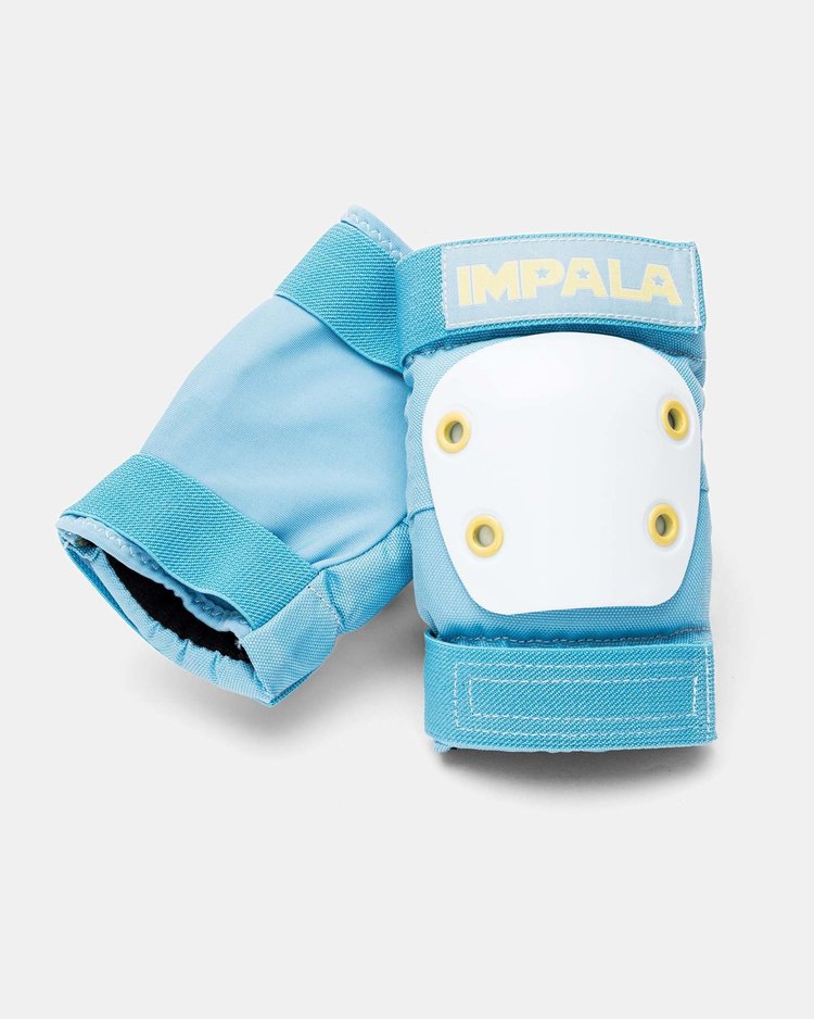 Impala Impala Protective Set Youth | Sky Blue/Yellow
