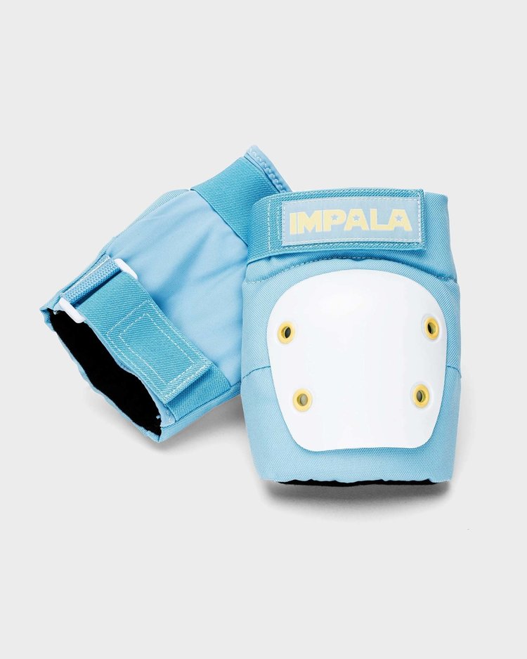 Impala Impala Protective Set Youth | Sky Blue/Yellow