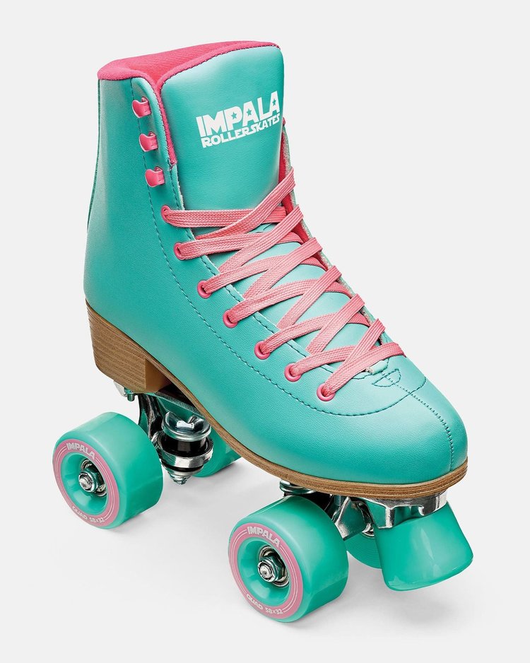 Impala Impala Quad Skate | Aqua